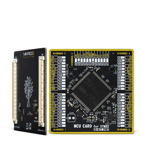 using stm32 as a Smart card mcu 